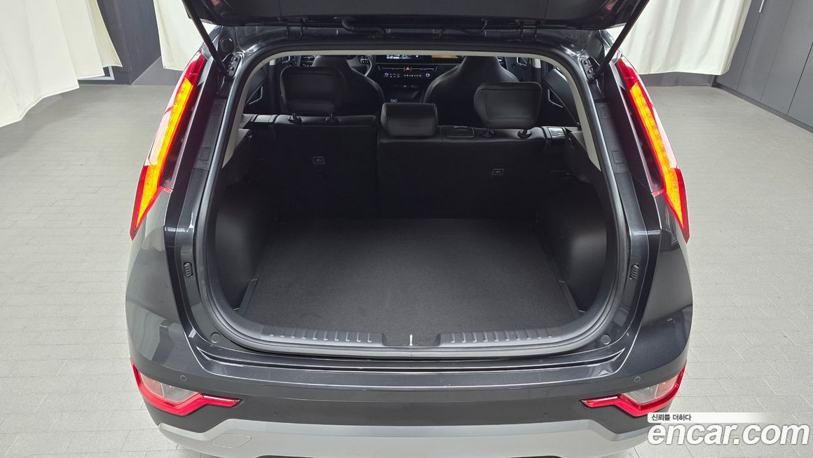 Kia Niro 2024