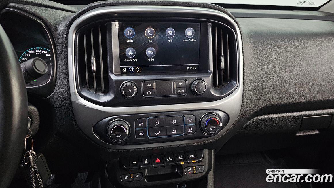 ChevroletGMDaewoo Colorado 2022