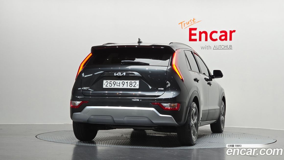 Kia Niro 2024