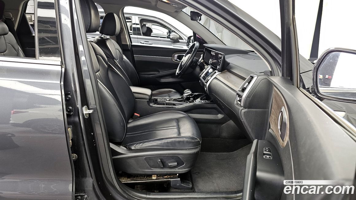 Kia Sorento 2021