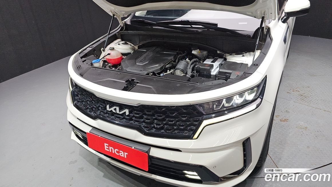 Kia Sorento 2022