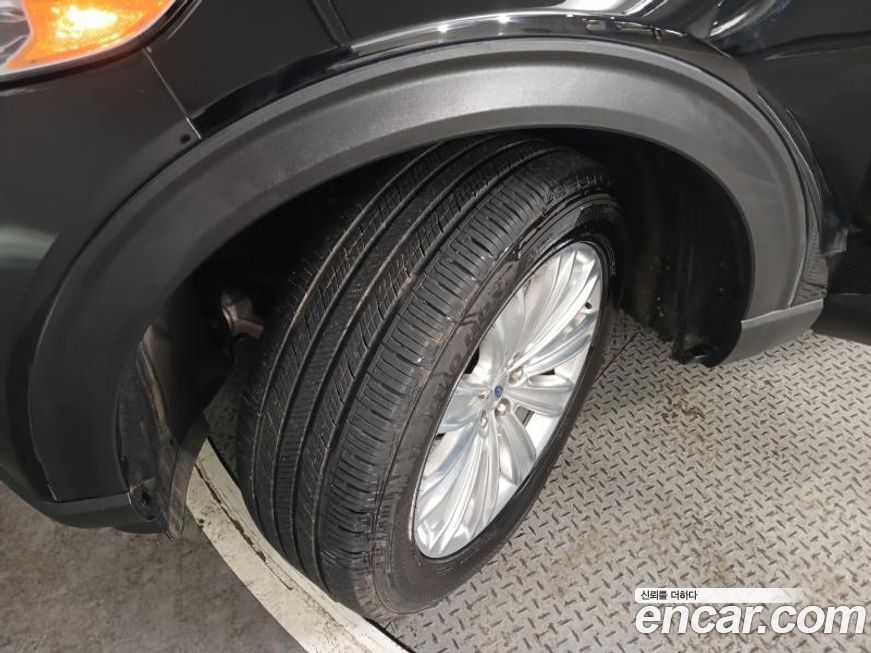 Ford Explorer 2020
