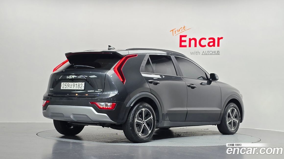 Kia Niro 2024