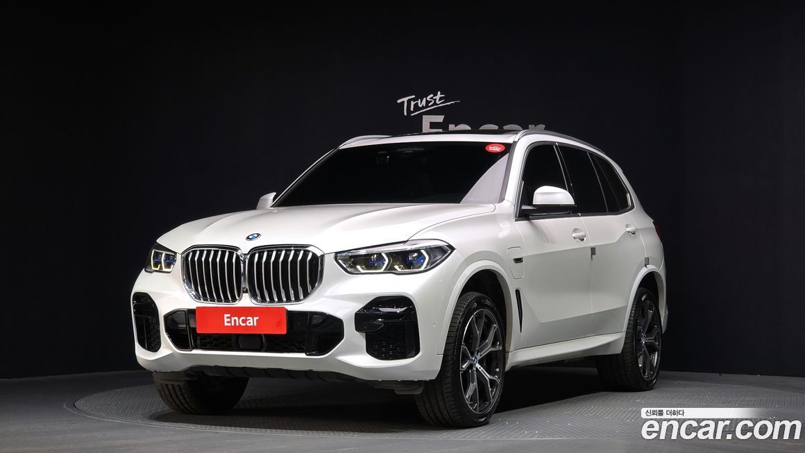 BMW X5 2022