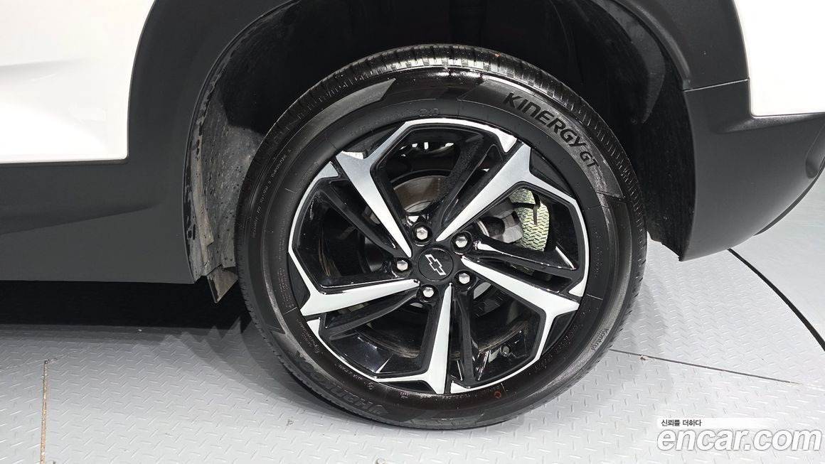 ChevroletGMDaewoo Trailblazer 2025