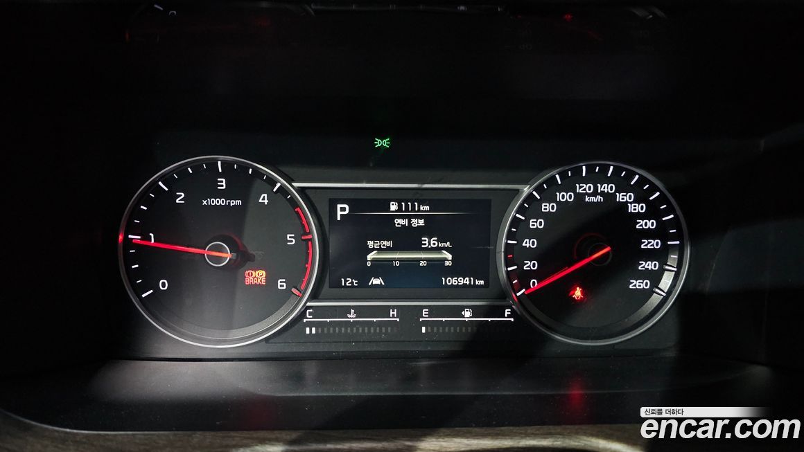 Kia Sorento 2022