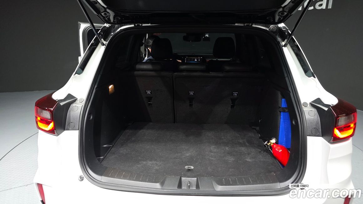 ChevroletGMDaewoo Trailblazer 2025