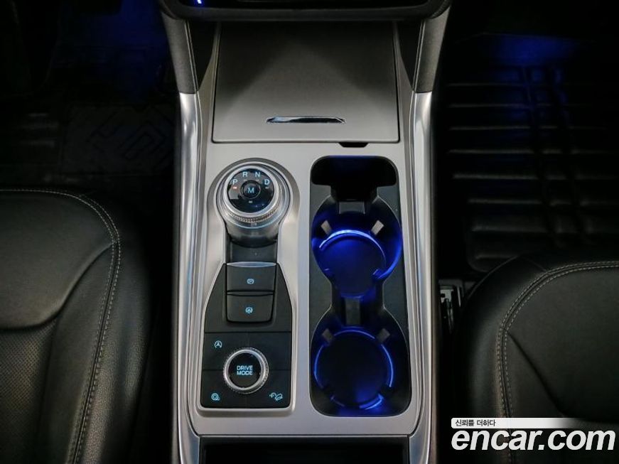 Ford Explorer 2020
