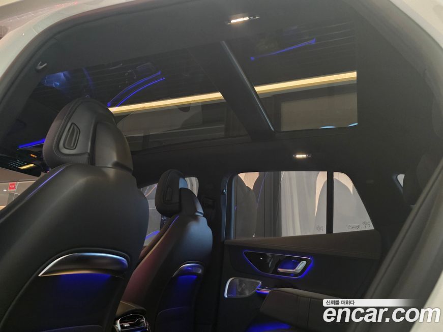 Mercedes-Benz EQE 2024