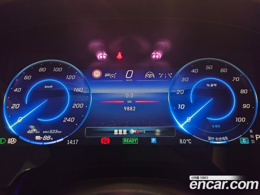 Mercedes-Benz EQE 2024