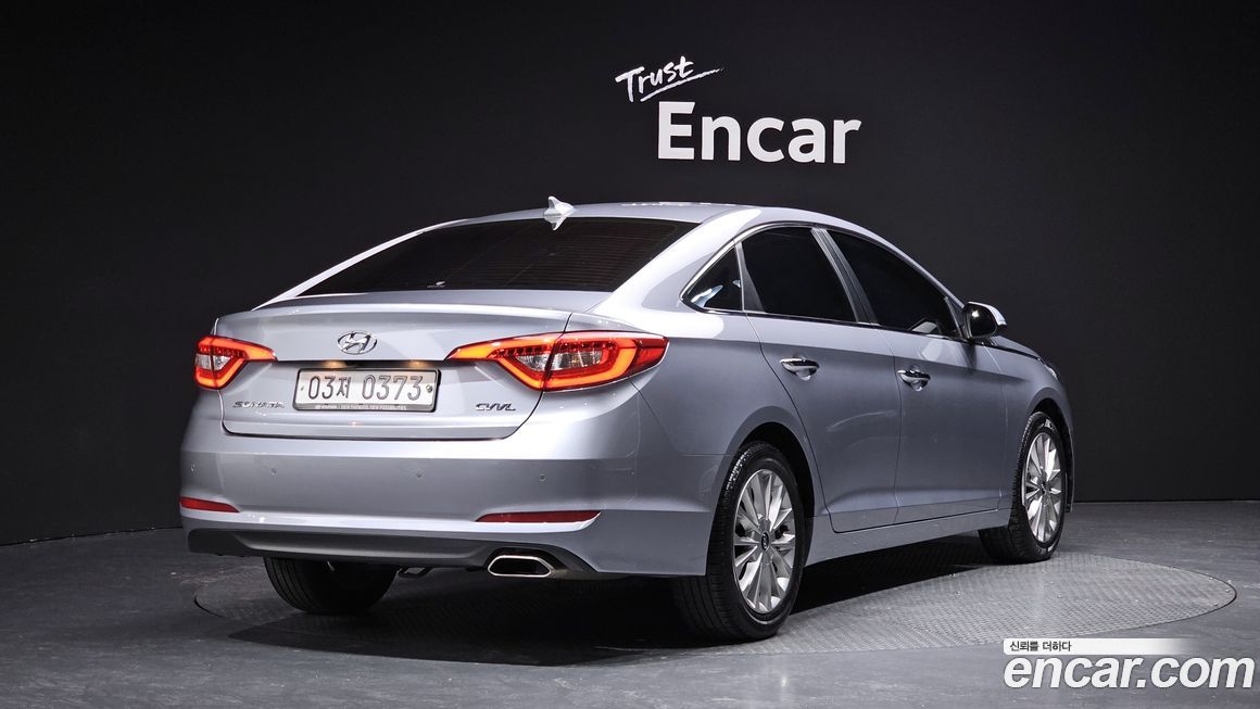 Hyundai Sonata 2017