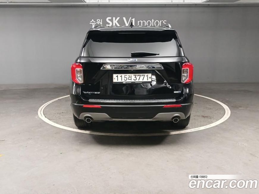 Ford Explorer 2020