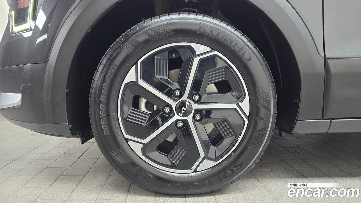 Kia Niro 2024