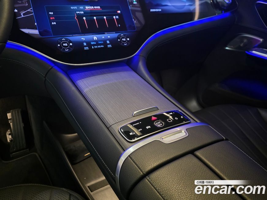 Mercedes-Benz EQE 2024