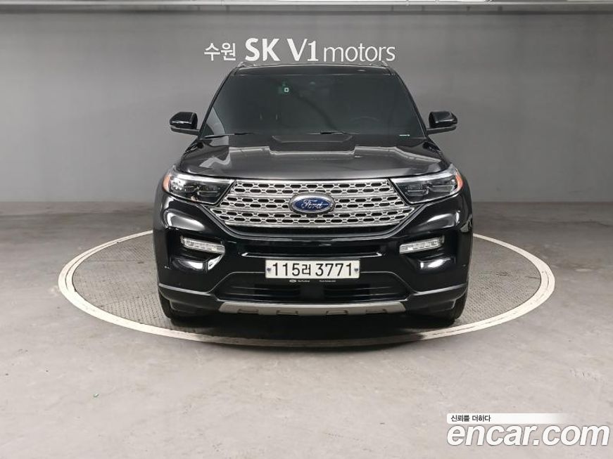 Ford Explorer 2020