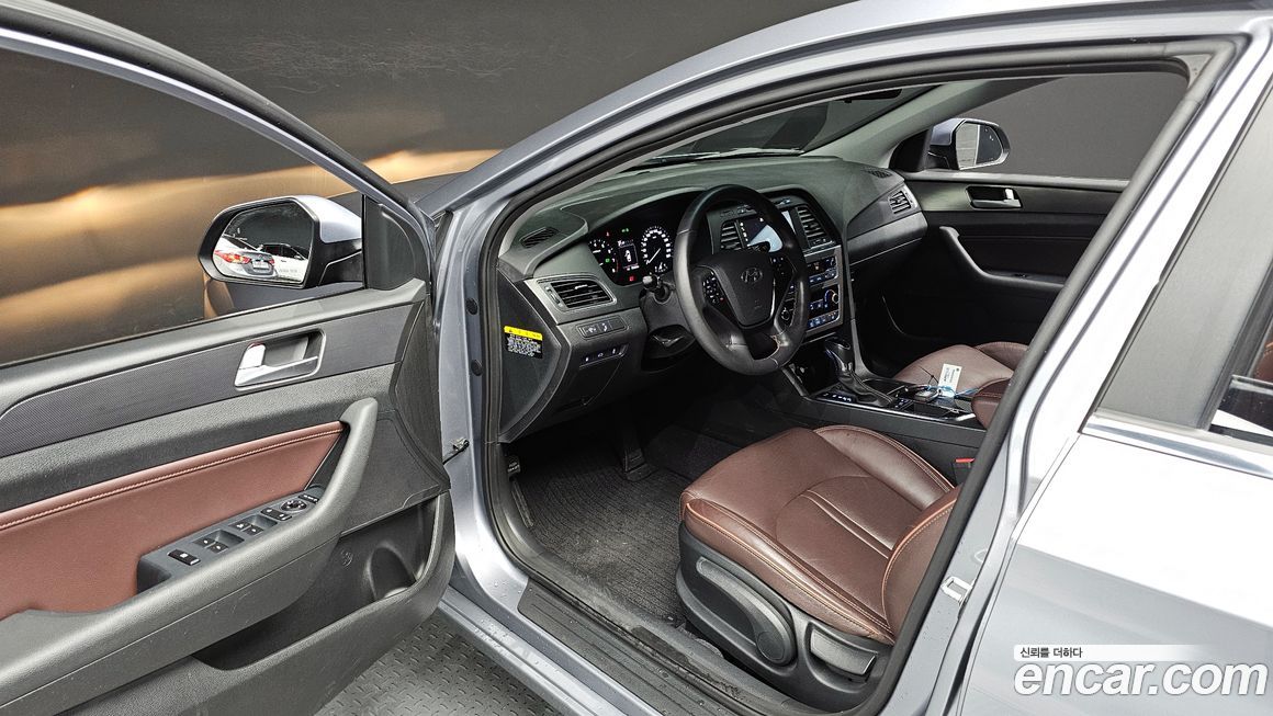 Hyundai Sonata 2017