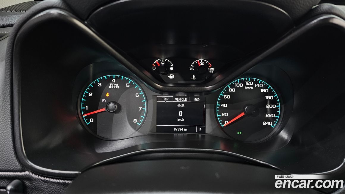 ChevroletGMDaewoo Colorado 2022