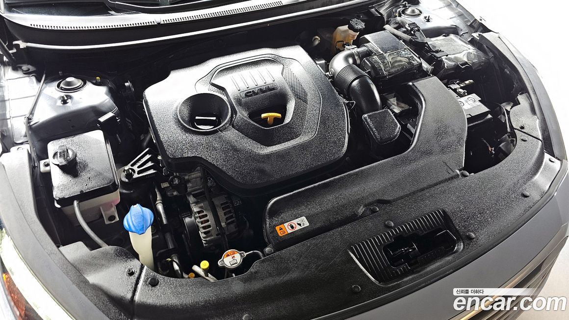 Hyundai Sonata 2017