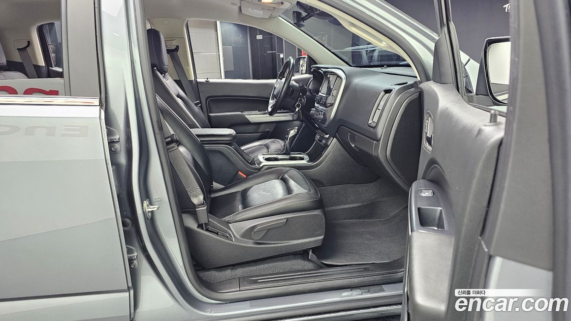 ChevroletGMDaewoo Colorado 2022