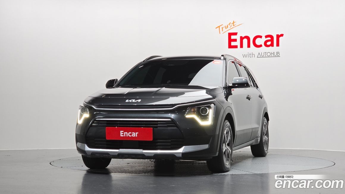 Kia Niro 2024