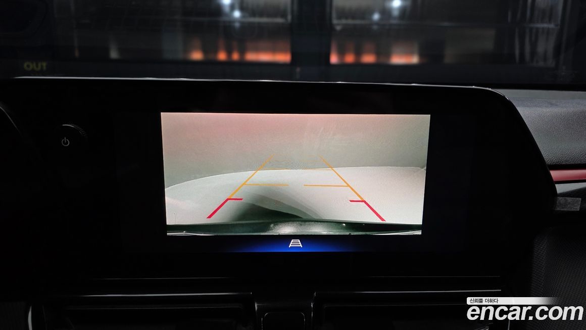 ChevroletGMDaewoo Trailblazer 2025