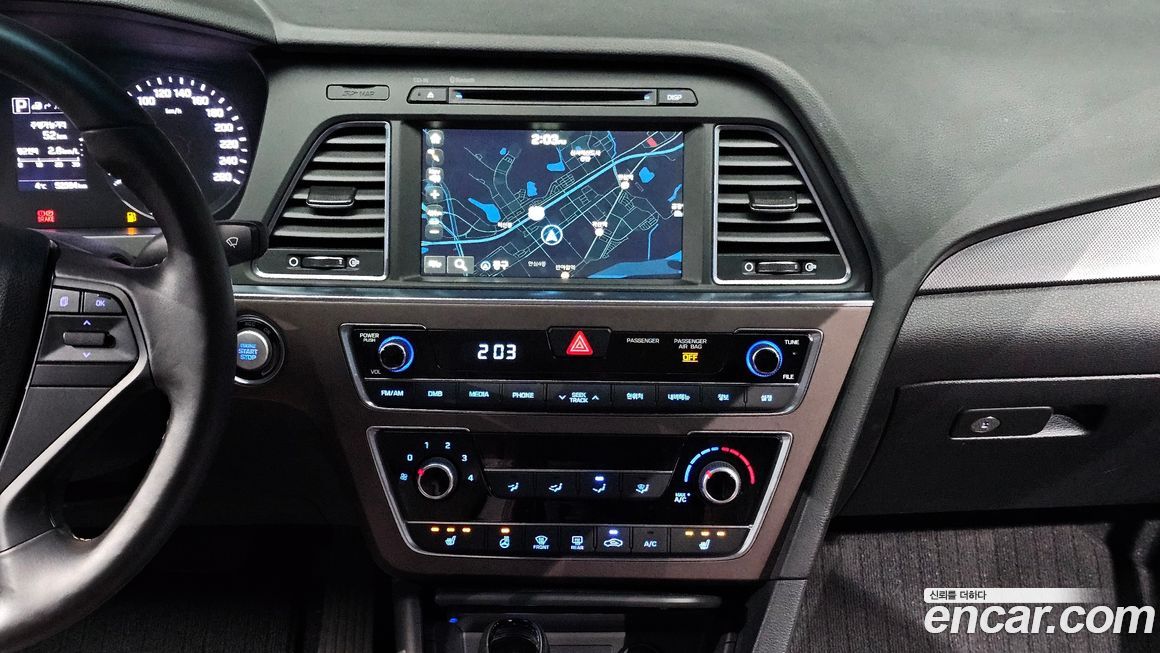 Hyundai Sonata 2017