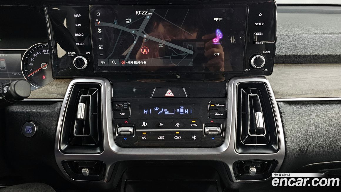 Kia Sorento 2021