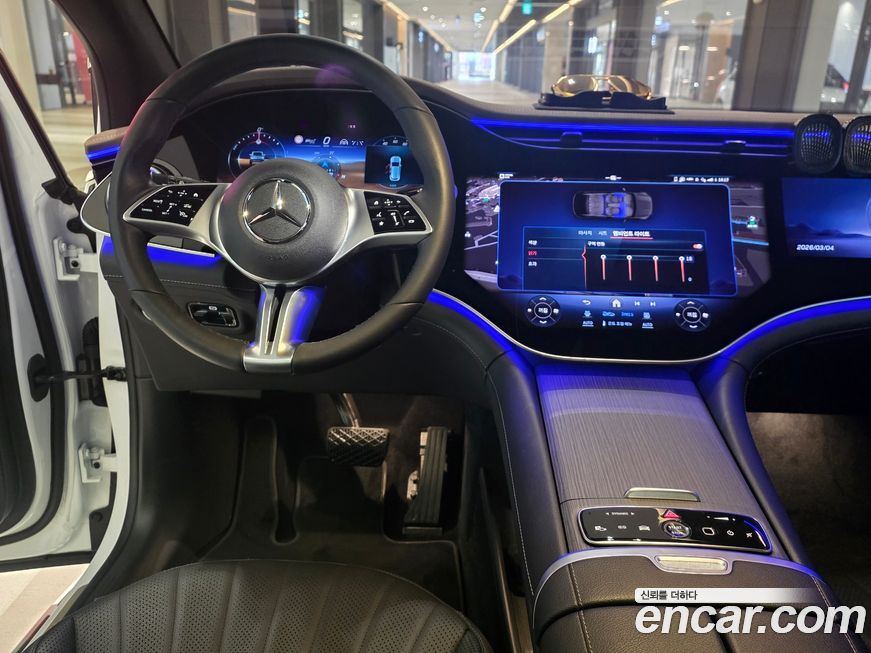 Mercedes-Benz EQE 2024