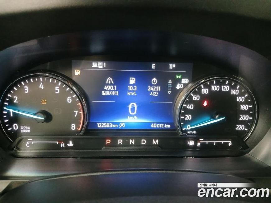 Ford Explorer 2020