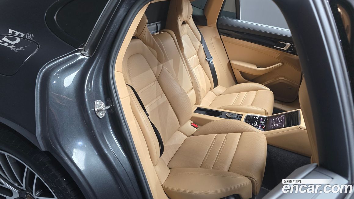Porsche Panamera 2021