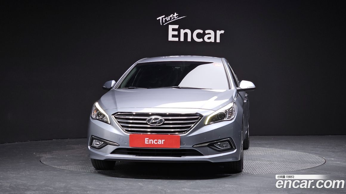Hyundai Sonata 2017