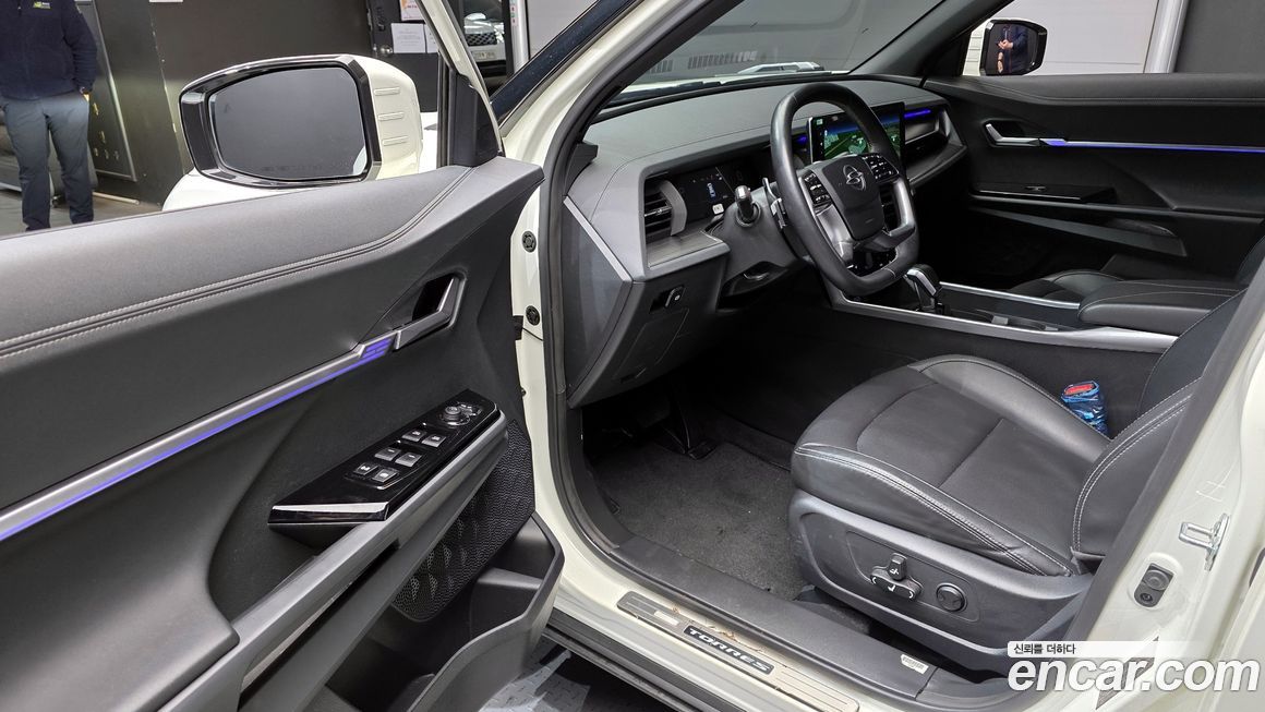 KG_Mobility_Ssangyong Torres 2023