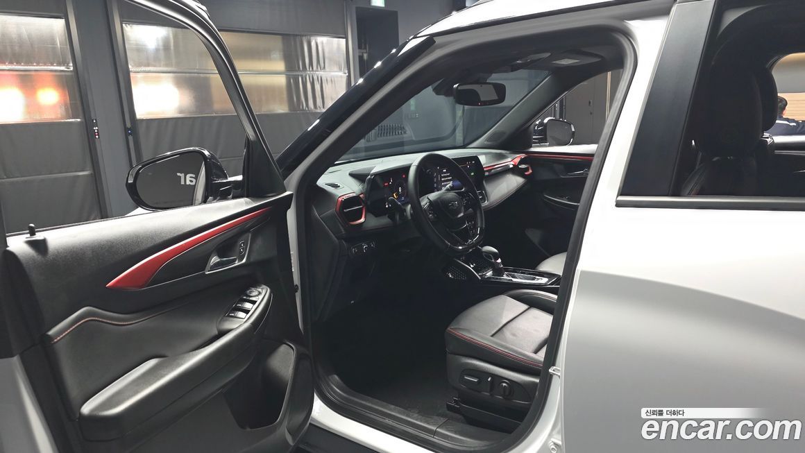 ChevroletGMDaewoo Trailblazer 2025