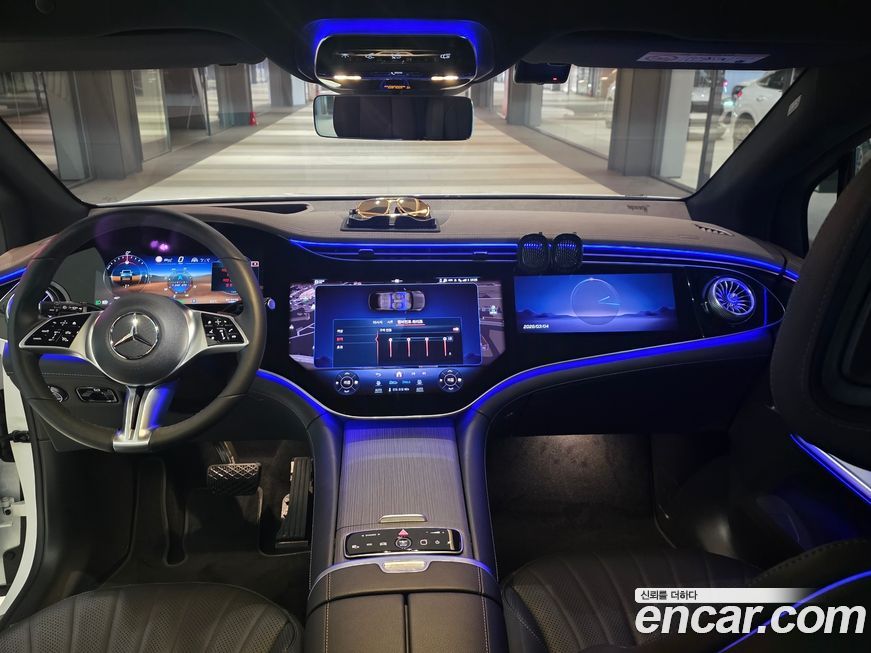 Mercedes-Benz EQE 2024