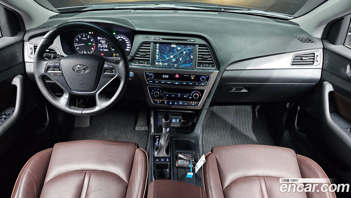 Hyundai Sonata 2017