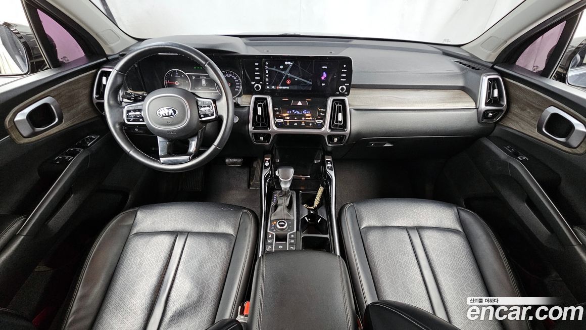Kia Sorento 2021
