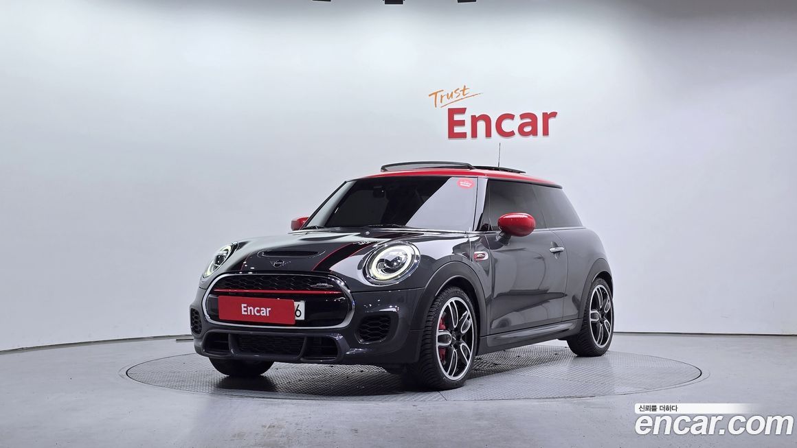 Mini Cooper 2020