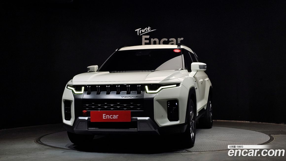 KG_Mobility_Ssangyong Torres 2023