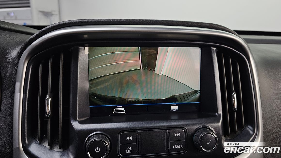 ChevroletGMDaewoo Colorado 2022