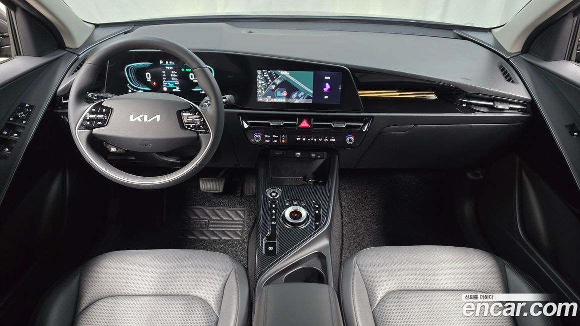 Kia Niro 2024