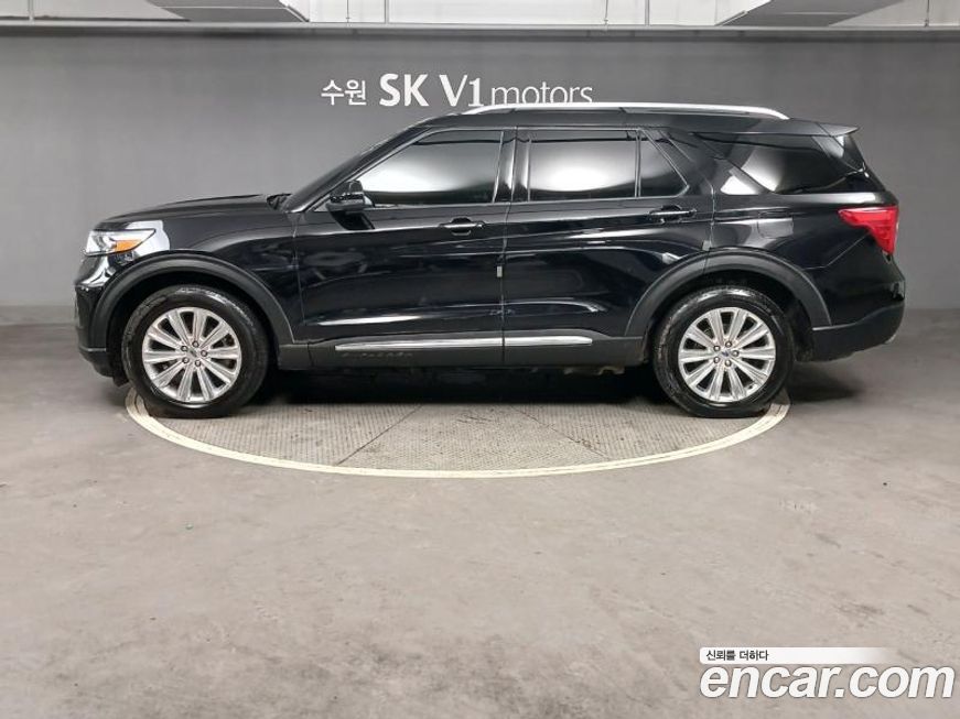 Ford Explorer 2020