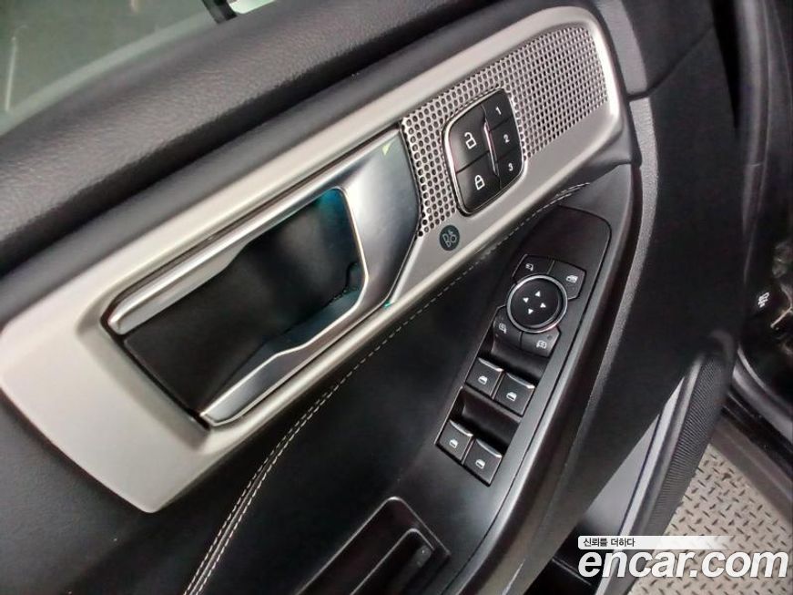 Ford Explorer 2020