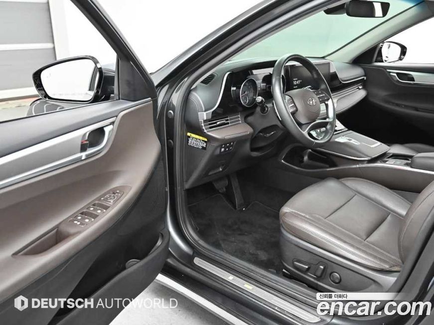 Hyundai Grandeur 2020