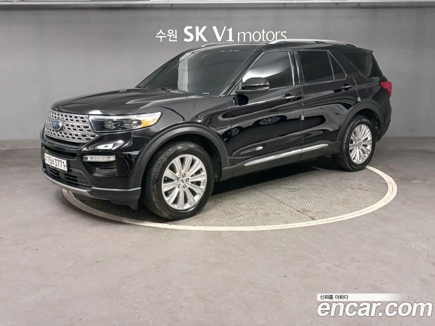 Ford Explorer 2020