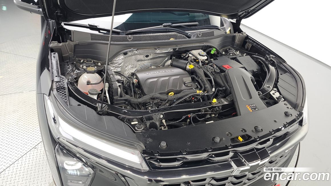 ChevroletGMDaewoo Trax 2025