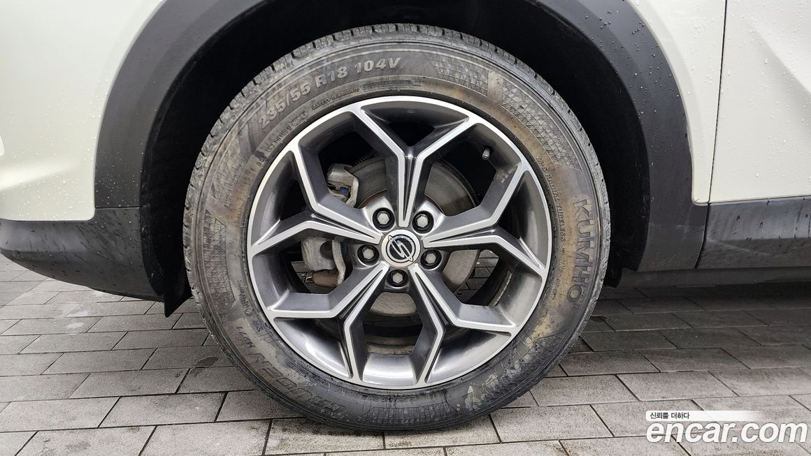 KG_Mobility_Ssangyong KORANDO 2019