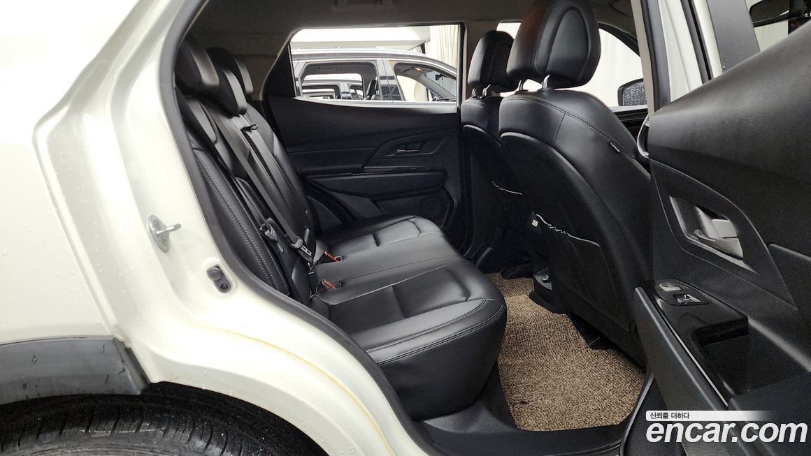 KG_Mobility_Ssangyong KORANDO 2019