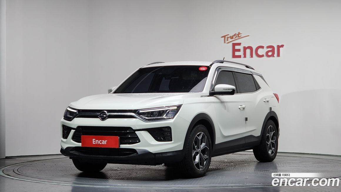 KG_Mobility_Ssangyong KORANDO 2019