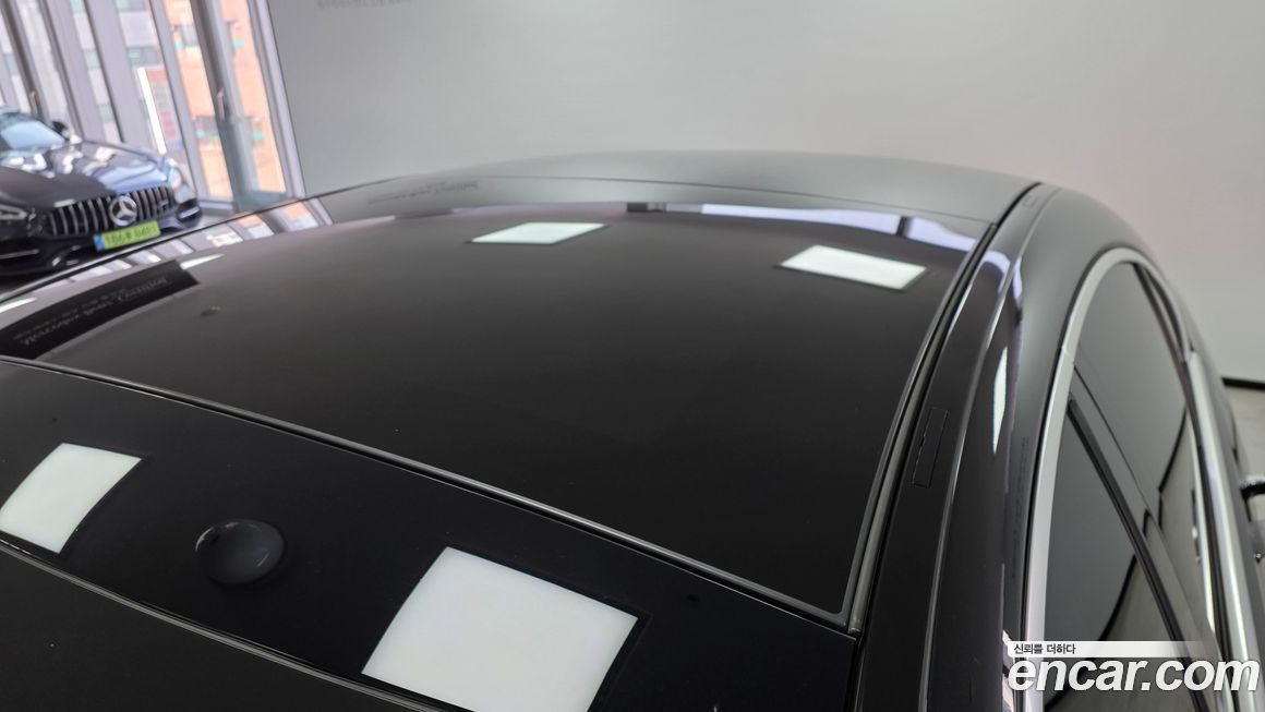 Mercedes-Benz S-Class 2022