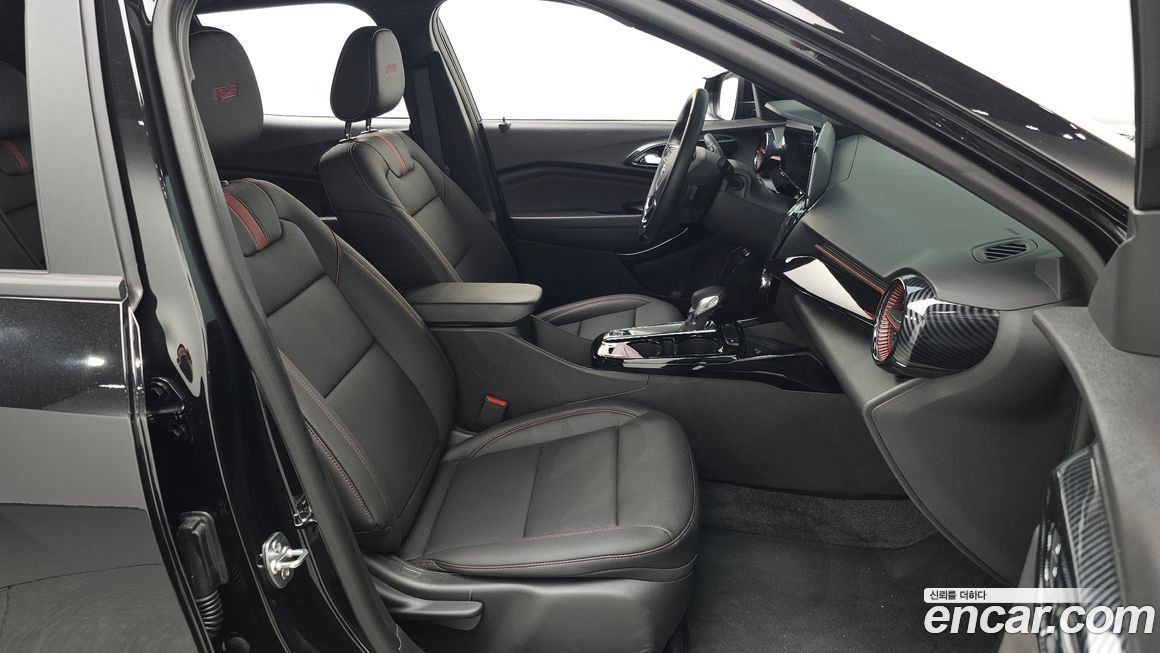 ChevroletGMDaewoo Trax 2025